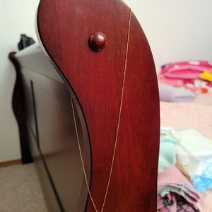 Gold necklace 18k,18"inch